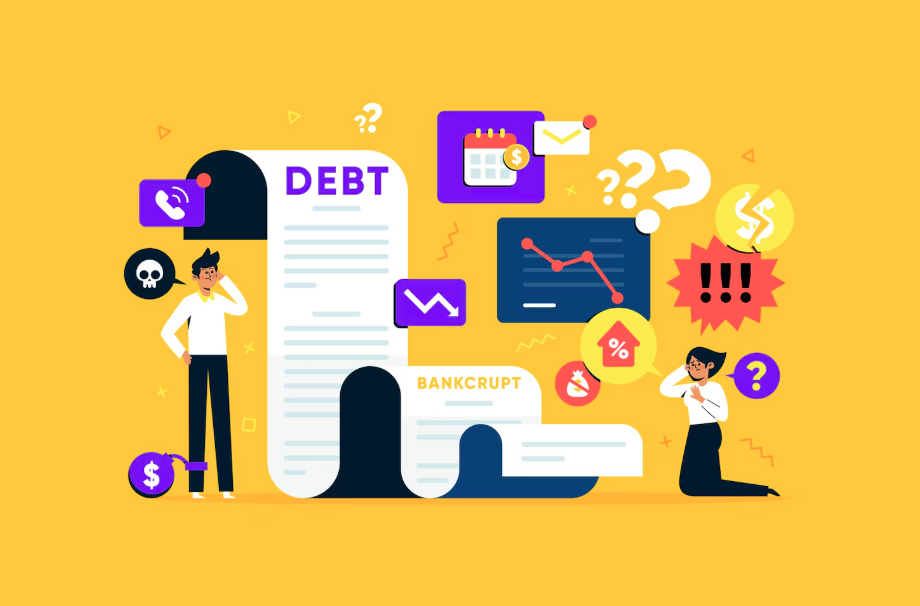 fair credit reporting act debt elimination